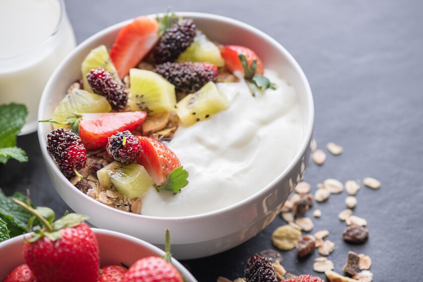 10 Beneficios Impresionantes del Yogur para tu Salud 2 10 beneficios impresionantes del yogur para tu salud