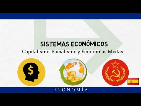 10 TIPOS de ECONOMÍA - CLASIFICACIÓN y CRITERIOS ESENCIALES 2 10 tipos de economia clasificacion y criterios esenciales