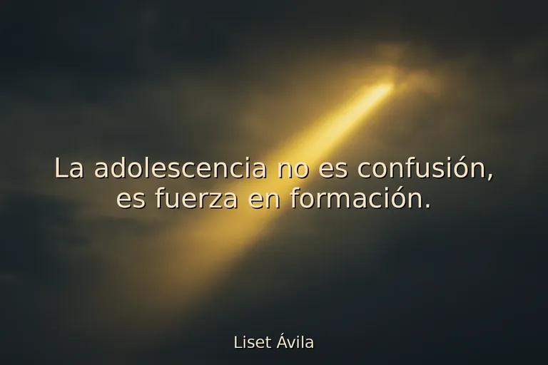 100 Frases Impactantes sobre la Adolescencia que te Inspirarán 5 100 frases impactantes sobre la adolescencia que te inspiraran