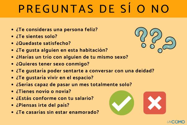 105 preguntas divertidas de verdad o reto para jugar