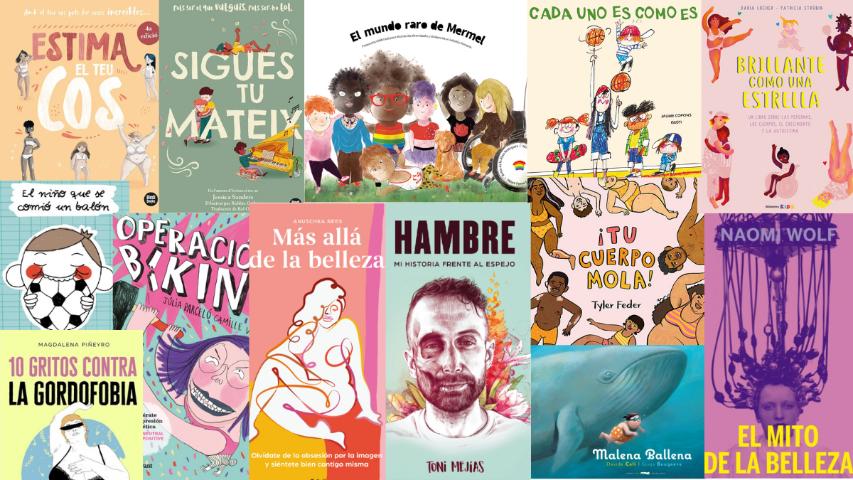 12 libros clave que transformaran tu autoestima y confianza