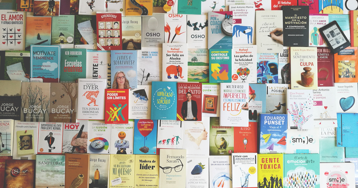12 Libros que Transformarán tu Vida y Te Harán Crecer 2 12 libros que transformaran tu vida y te haran crecer