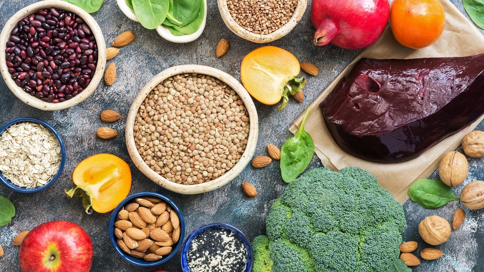 16 Alimentos Sorprendentes para Combatir la Anemia 2 16 alimentos sorprendentes para combatir la anemia