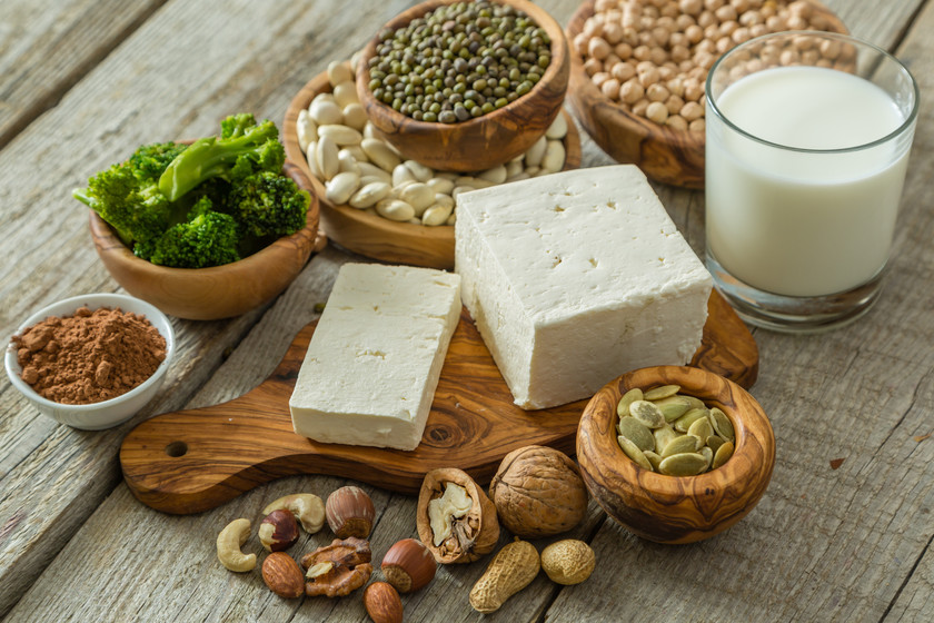 27 Opciones Saludables de Alimentos Ricos en Proteínas 2 27 opciones saludables de alimentos ricos en proteinas