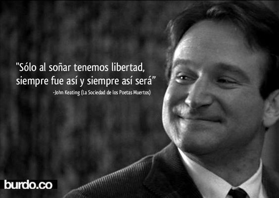 33 Citas Inspiradoras del Club de los Poetas Muertos 2 33 citas inspiradoras del club de los poetas muertos