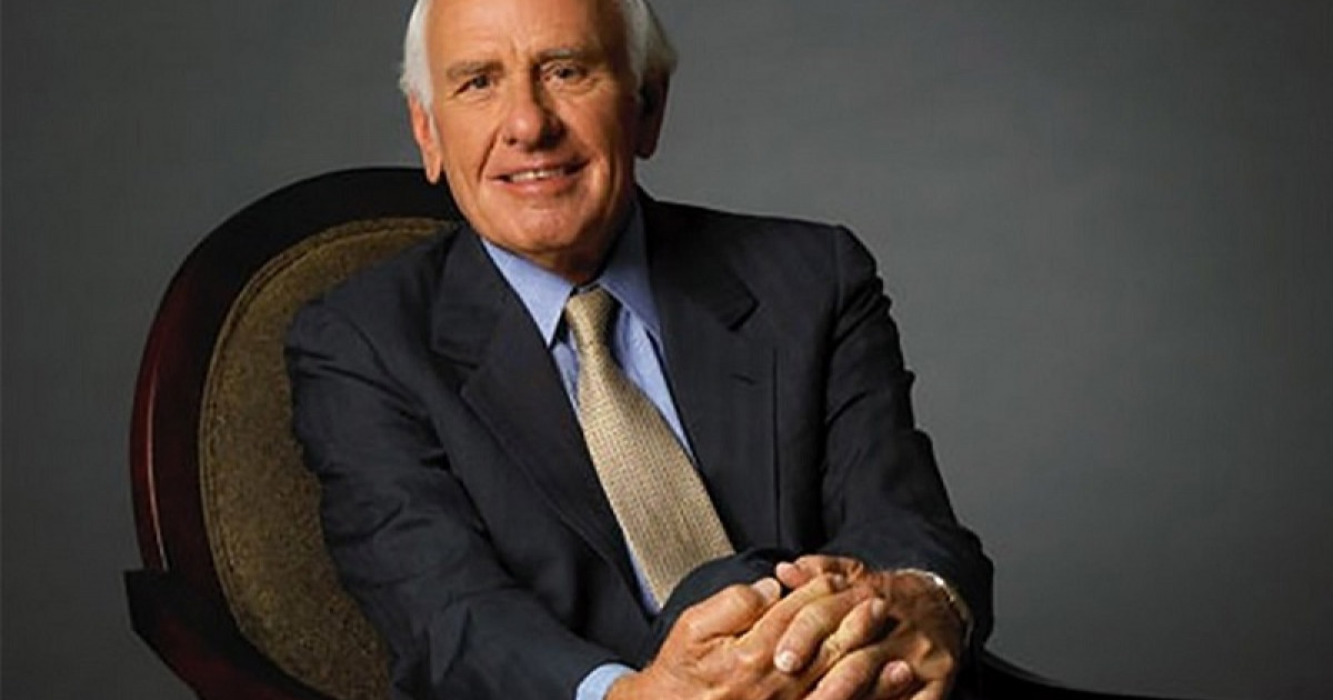 45 citas inspiradoras de jim rohn para transformar tu vida