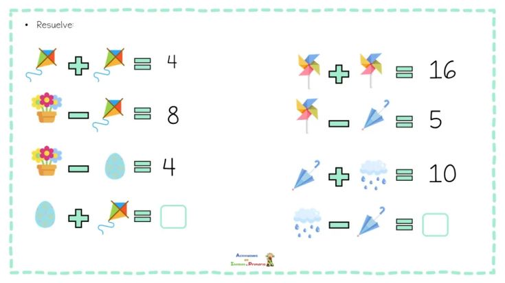 5 sumas y 5 restas acertijos matematicos divertidos