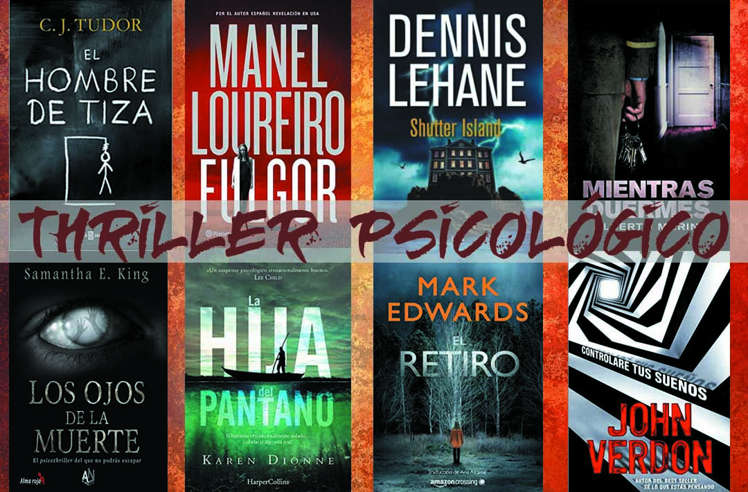 5 Thrillers Psicológicos que Debes Ver: ¡Descubre por qué! 2 5 thrillers psicologicos que debes ver descubre por que
