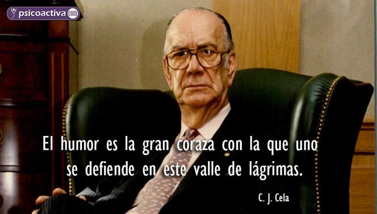 50 FRASES de CAMILO JOSÉ CELA - INSPIRACIÓN y SABIDURÍA 2 50 frases de camilo jose cela inspiracion y sabiduria