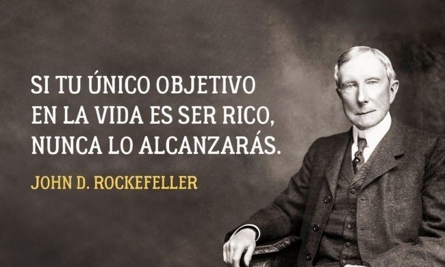 50 FRASES INSPIRADORAS de JOHN D. ROCKEFELLER para el ÉXITO 2 50 frases inspiradoras de john d rockefeller para el