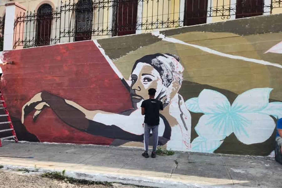 6 tipos de arte callejero que transforman el espacio publico