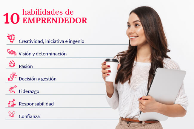 7 claves para convertirte en un emprendedor