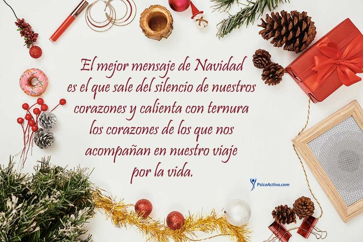 70 MENSAJES y FRASES ORIGINALES para FELICITAR la NAVIDAD 2 70 mensajes y frases originales para felicitar la navidad