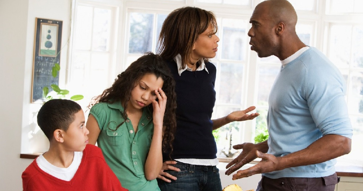 8 conflictos familiares comunes y sus soluciones efectivas