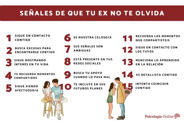 8 SEÑALES CLARAS de que TU EX NO QUIERE VOLVER CONTIGO 2 8 senales claras de que tu ex no quiere volver contigo