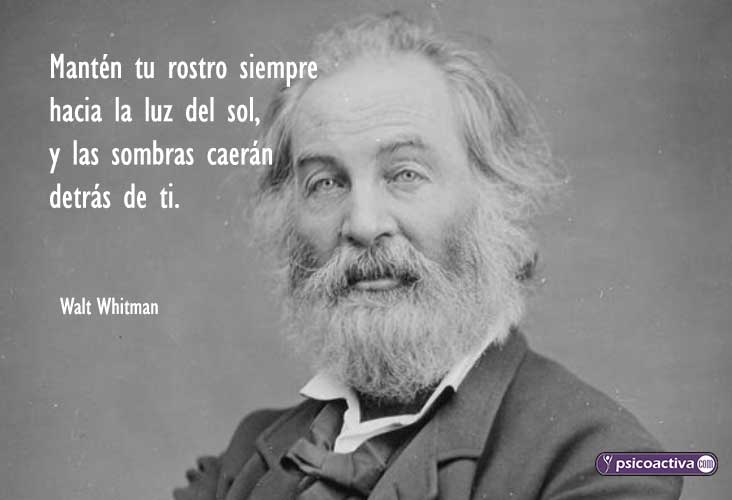 80 frases inspiradoras de walt whitman descubrelas ya