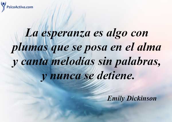 90 Frases Poéticas de Emily Dickinson sobre Amor y Vida 2 90 frases poeticas de emily dickinson sobre amor y vida