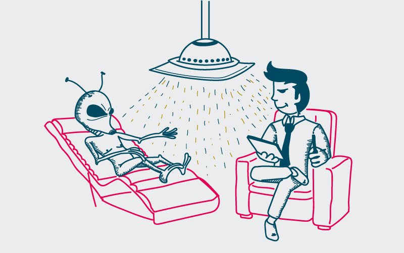 Abducciones Extraterrestres: Su Significado y Psicología 2 abducciones extraterrestres su significado y psicologia