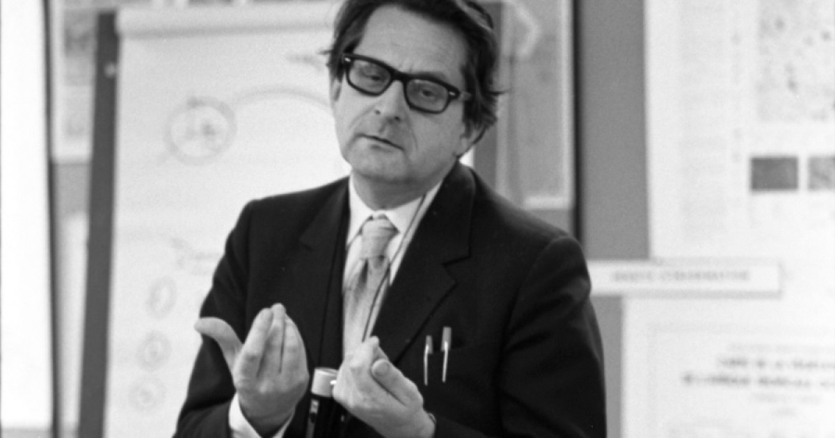 Abraham Moles: El Padre de la Ciencia de la Información 39 abraham moles el padre de la ciencia de la informacion