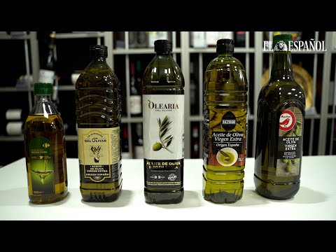 ACEITE DE OLIVA ESPAÑOL: Las Mejores MARCAS RECOMENDADAS 2 aceite de oliva espanol las mejores marcas recomendadas