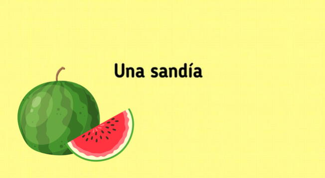 ACERTIJO de la SANDÍA - Desafía tu MENTE con GRATIS 2 acertijo de la sandia desafia tu mente con gratis