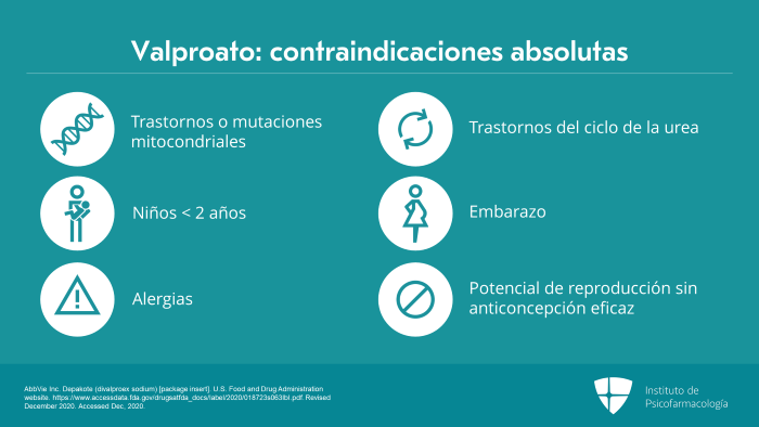 acido valproico claves sobre usos y efectos secundarios