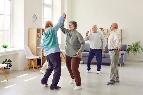 Actividades Divertidas para Adultos Mayores: ¡Descúbrelas! 2 actividades divertidas para adultos mayores descubrelas