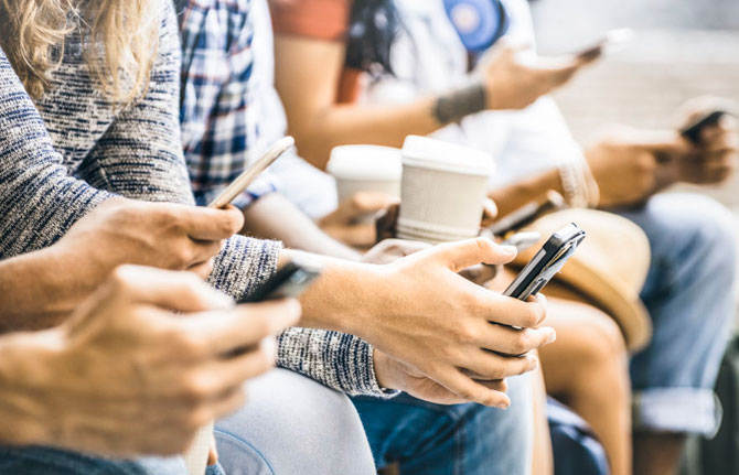 ADICCIÓN a la TECNOLOGÍA: CARACTERÍSTICAS y CAUSAS REVELADAS 2 adiccion a la tecnologia caracteristicas y causas reveladas