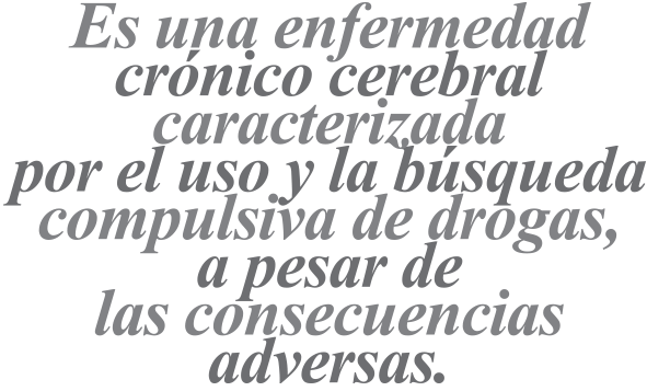 Adicción: DEFINICIÓN CLARA y SIGNIFICADO EXPLICADO 2 adiccion definicion clara y significado