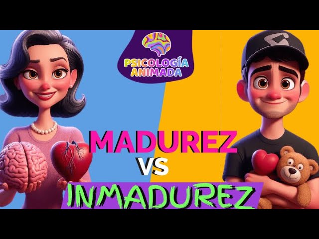 adultez vs madurez descubre sus diferencias claves