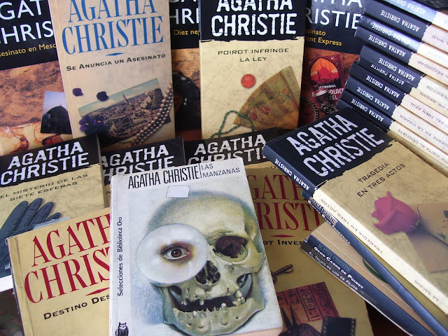 AGATHA CHRISTIE: Descubre su INCREÍBLE VIDA y OBRA POLICÍACA 2 agatha christie descubre su increible vida y obra policiaca