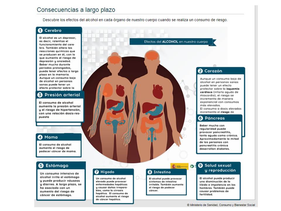ALCOHOLISMO: DESCUBRE SUS EFECTOS en el ORGANISMO y SALUD 2 alcoholismo descubre sus efectos en el organismo y salud