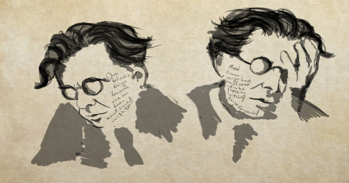 ALDOUS HUXLEY: 42 FRASES CÉLEBRES que TE HARÁN REFLEXIONAR 2 aldous huxley 42 frases celebres que te haran