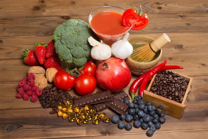 ALIMENTOS ANTIOXIDANTES: Top 20 para tu DIETA SALUDABLE 2 alimentos antioxidantes top 20 para tu dieta saludable