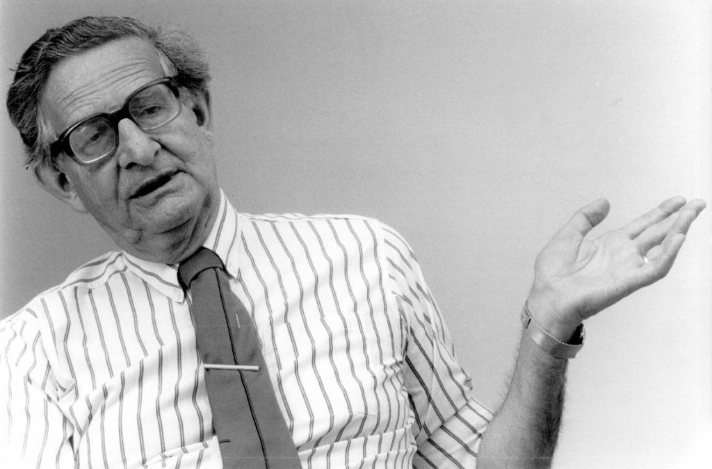 ALLPORT: Descubre la INFLUENCIA de Gordon Willard Allport 2 allport descubre la influencia de gordon willard allport
