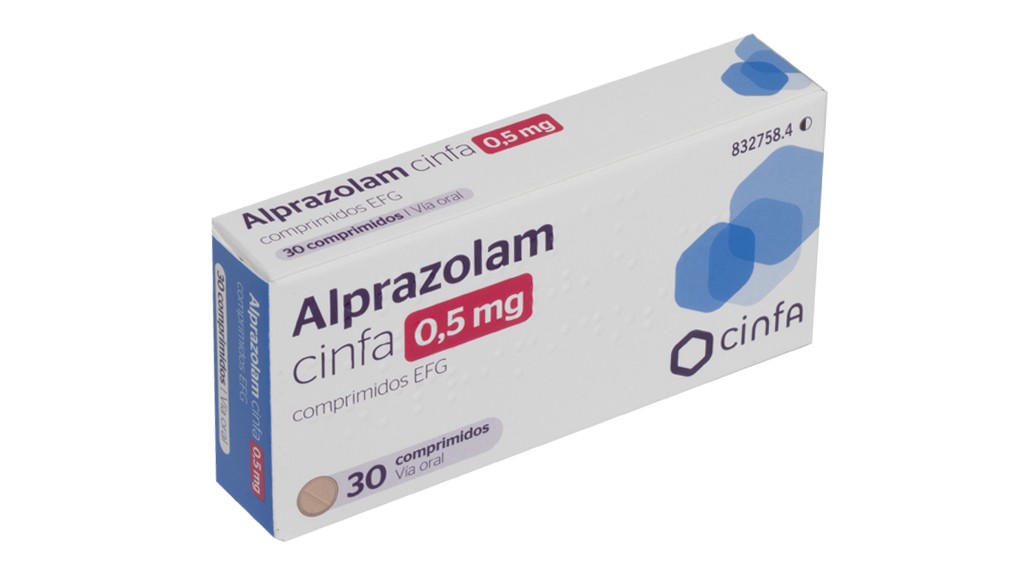 ALPRAZOLAM para DORMIR: DOSIS, EFECTOS y CÓMO TOMARLO
