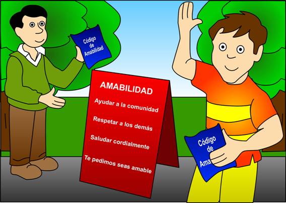 AMABILIDAD: Definición, EJEMPLOS y su VALOR en la VIDA 2 amabilidad definicion ejemplos y su valor en la vida