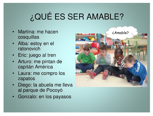 Amabilidad: QUÉ ES ser AMABLE y su IMPORTANCIA en la VIDA 2 amabilidad que es ser amable y su importancia en la vida