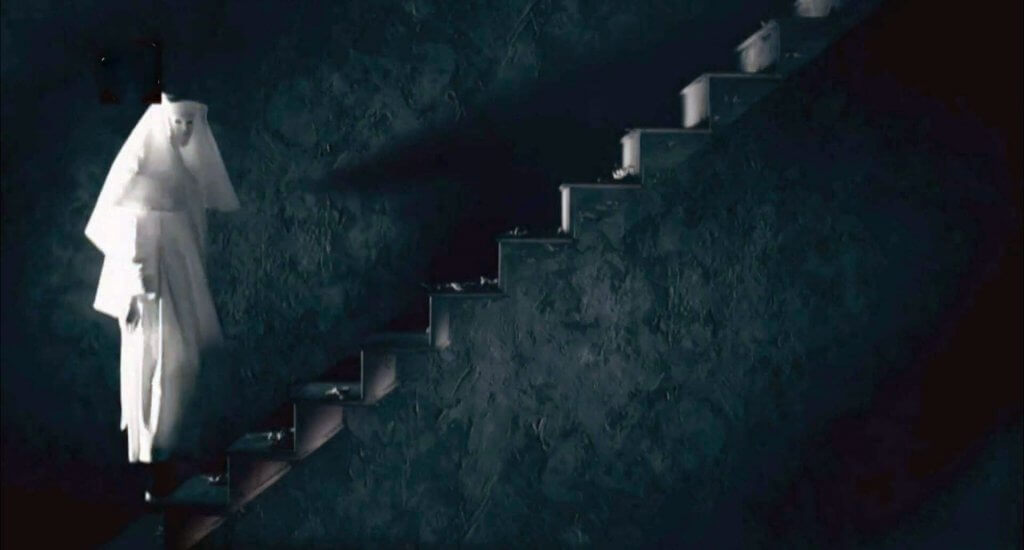 american horror story asylum descenso a los infiernos