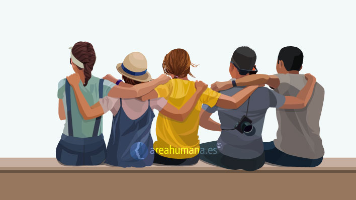 AMISTAD: Definición, TIPOS y Características ESENCIALES 2 amistad definicion tipos y caracteristicas esenciales