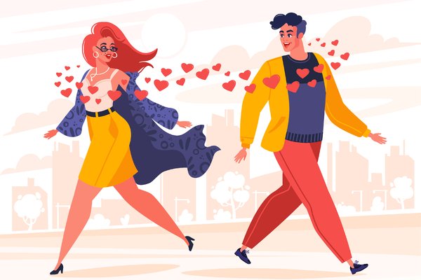 Amistad o AMOR: Cómo DIFERENCIARLOS de MANERA SENCILLA 2 amistad o amor como diferenciarlos de manera sencilla
