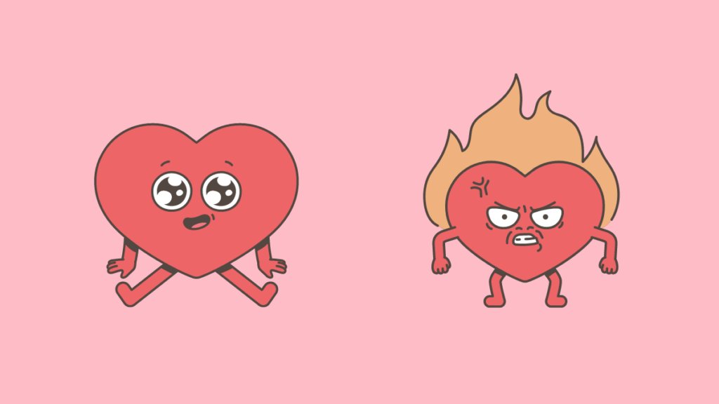 AMOR y ODIO a la vez: Por qué SIENTES ambas EMOCIONES 20 amor y odio a la vez por que sientes ambas emociones