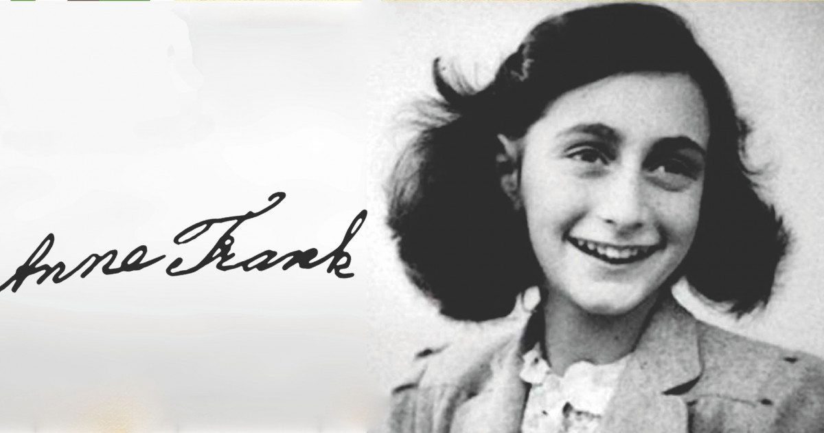 Ana Frank FRASES INSPIRADORAS - 85 Citas QUE MARCAN la VIDA 2 ana frank frases inspiradoras 85 citas que marcan la vida