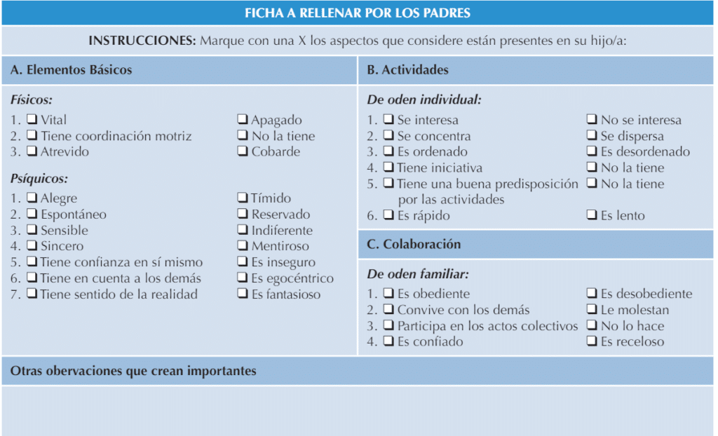 ANAMNESIS Psicológica: Ejemplos y CÓMO Realizarla FÁCIL 2 anamnesis psicologica ejemplos y como realizarla facil