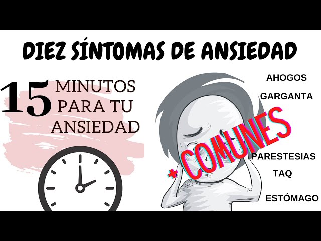 Ansiedad: CÓMO se MANIFIESTA en el CUERPO DESCÚBRELO AQUÍ 2 ansiedad como se manifiesta en el cuerpo descubrelo aqui
