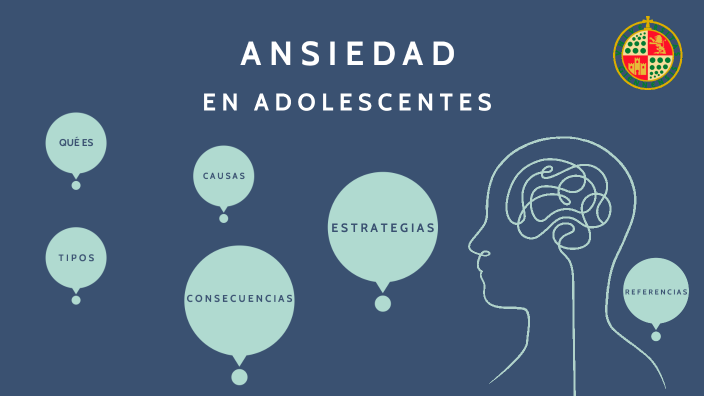 ANSIEDAD en ADOLESCENTES - CAUSAS y TRATAMIENTO EFECTIVO 19 ansiedad en adolescentes causas y tratamiento efectivo