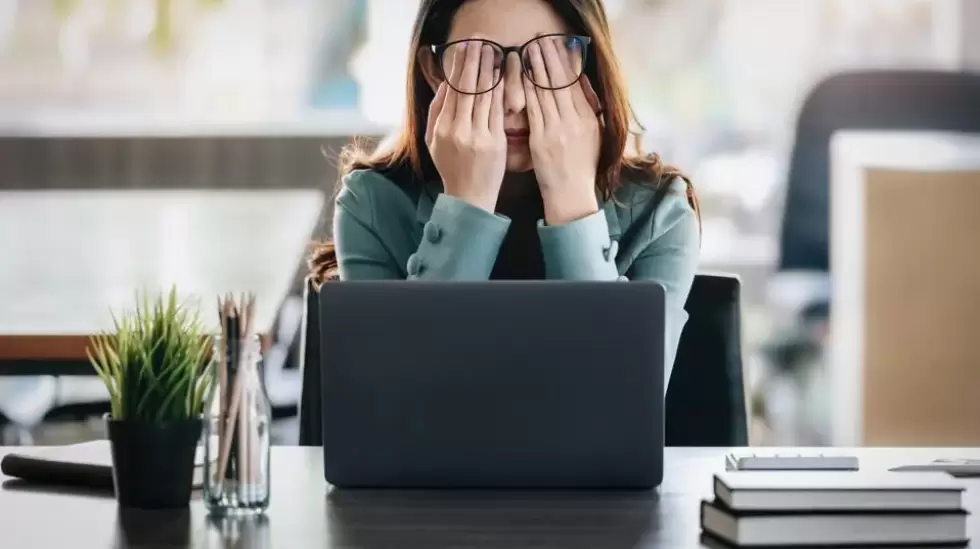 ansiedad por errores en el trabajo 8 consejos practicos