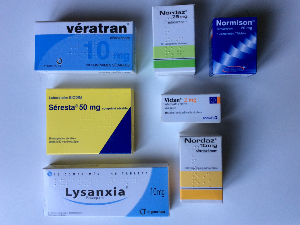 ANSIOLÍTICOS: Descubre los 10 TIPOS que Necesitas Conocer 2 ansioliticos descubre los 10 tipos que necesitas conocer
