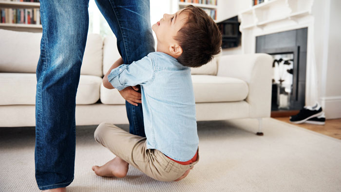Apego EXCESIVO al PADRE: Por qué la DEPENDENCIA EMOCIONAL 17 apego excesivo al padre por que la dependencia emocional