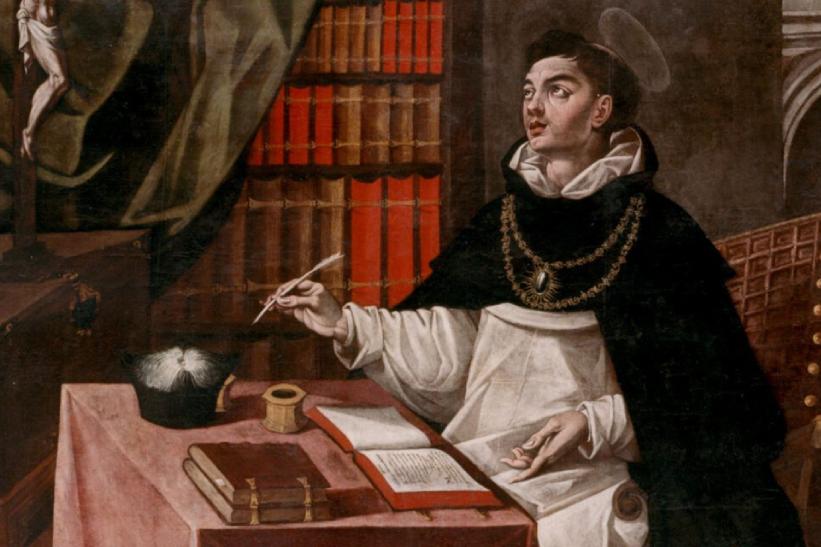 aportaciones de santo tomas de aquino filosofia reveladora
